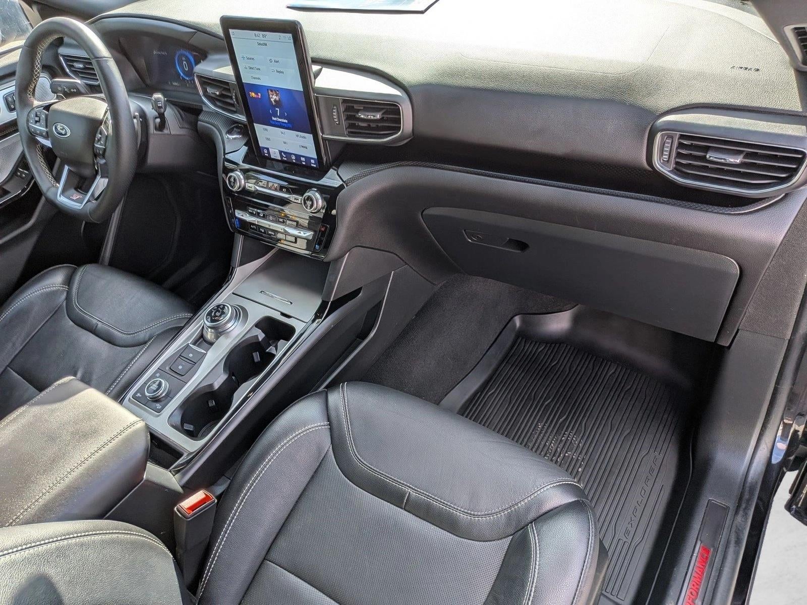 2023 Ford Explorer ST 4WD