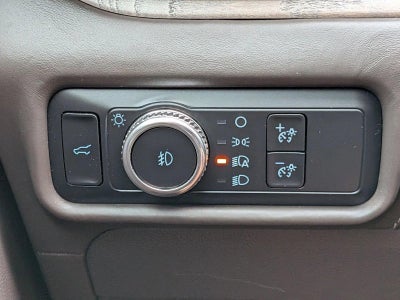 2020 Ford Explorer Platinum 4WD