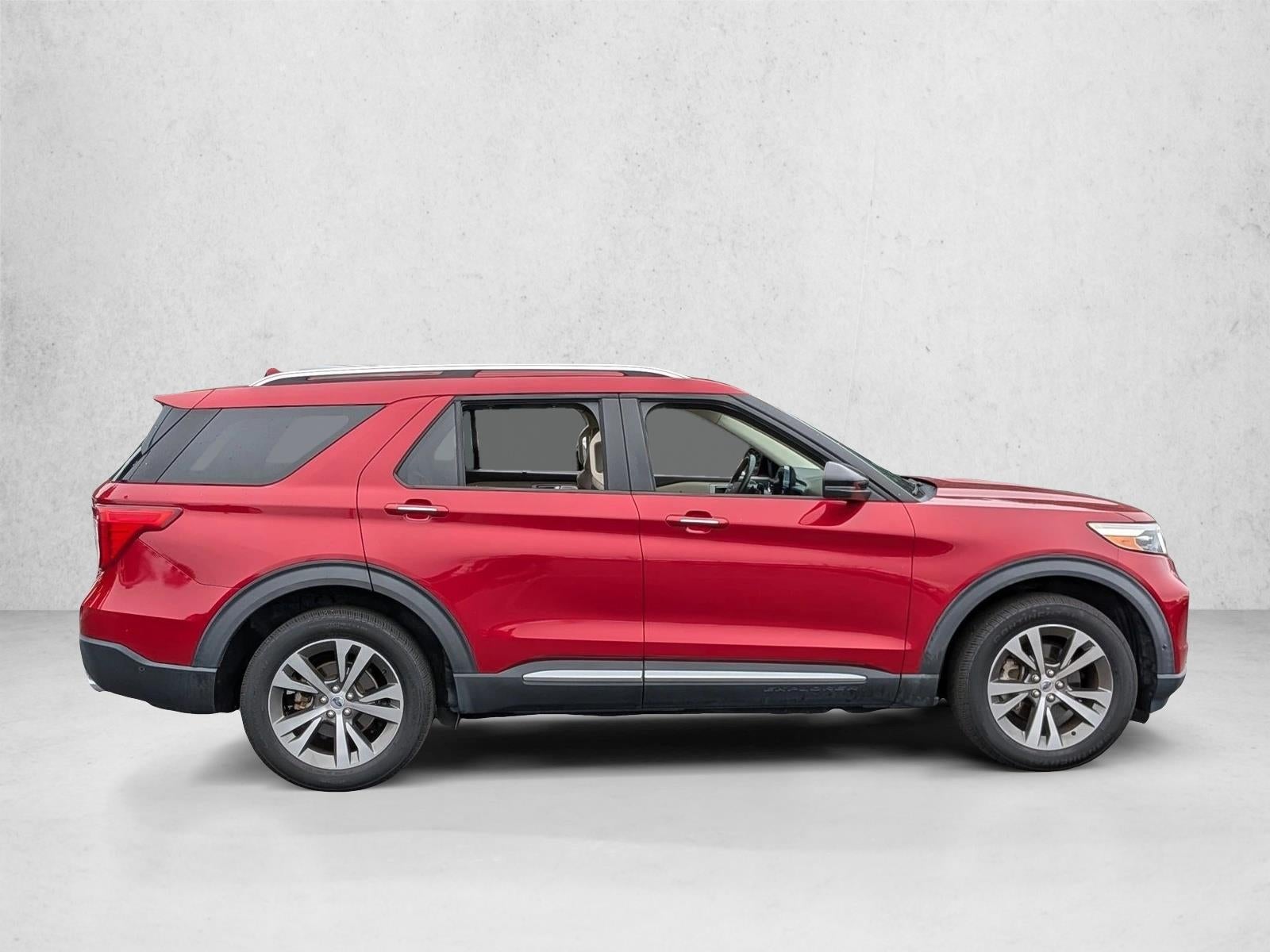 2020 Ford Explorer Platinum 4WD