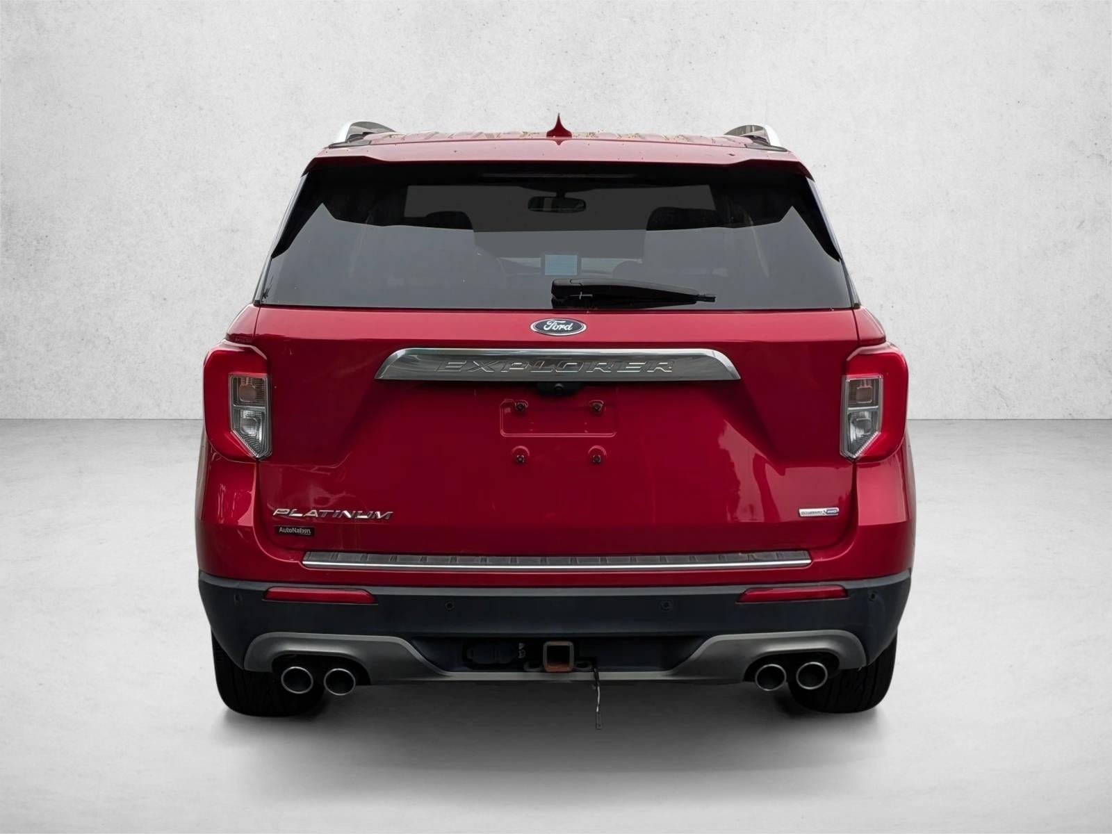 2020 Ford Explorer Platinum 4WD