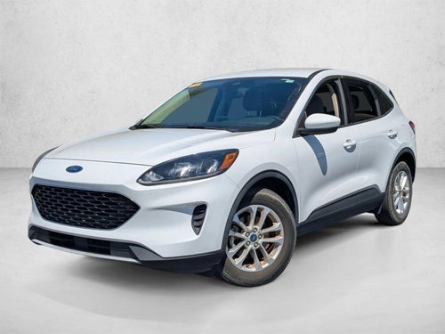 2020 Ford Escape SE FWD