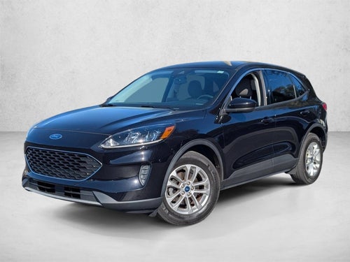2021 Ford Escape SE FWD