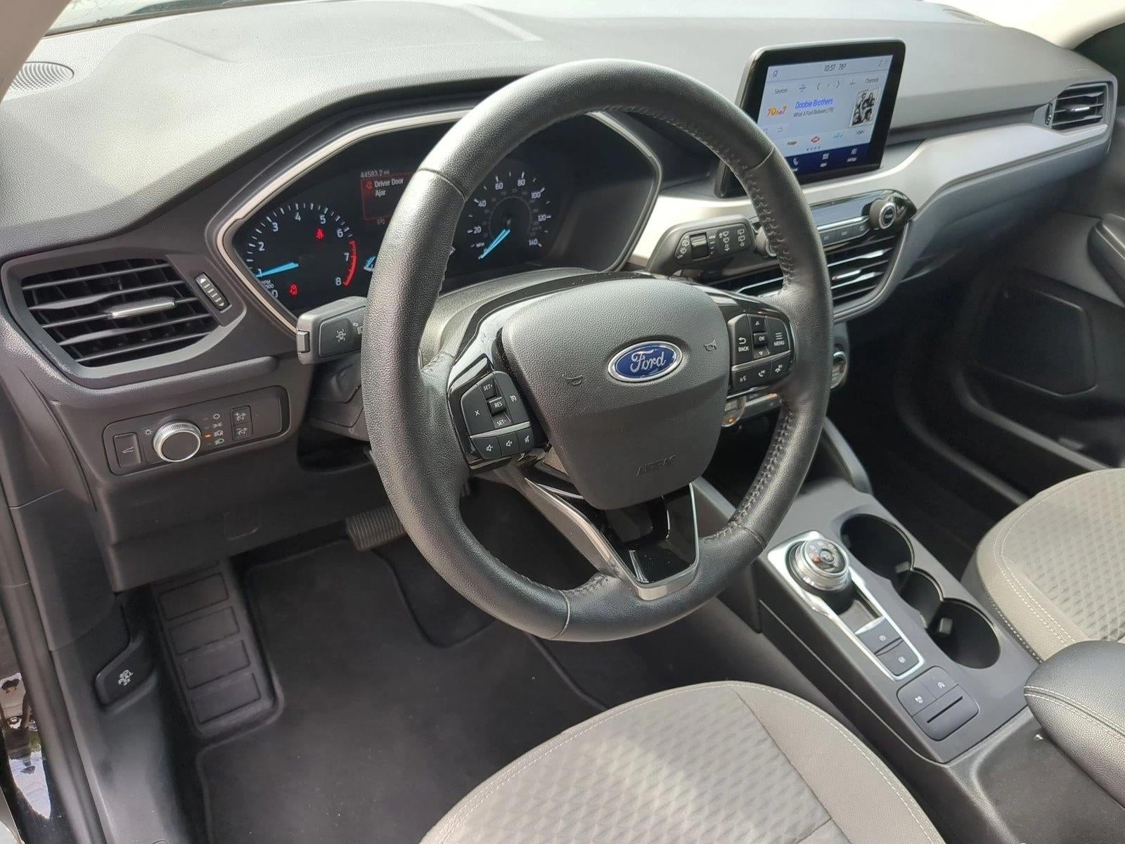 2021 Ford Escape SE FWD