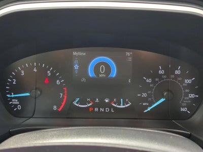 2021 Ford Escape SE FWD