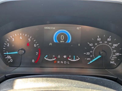 2021 Ford Escape SE FWD