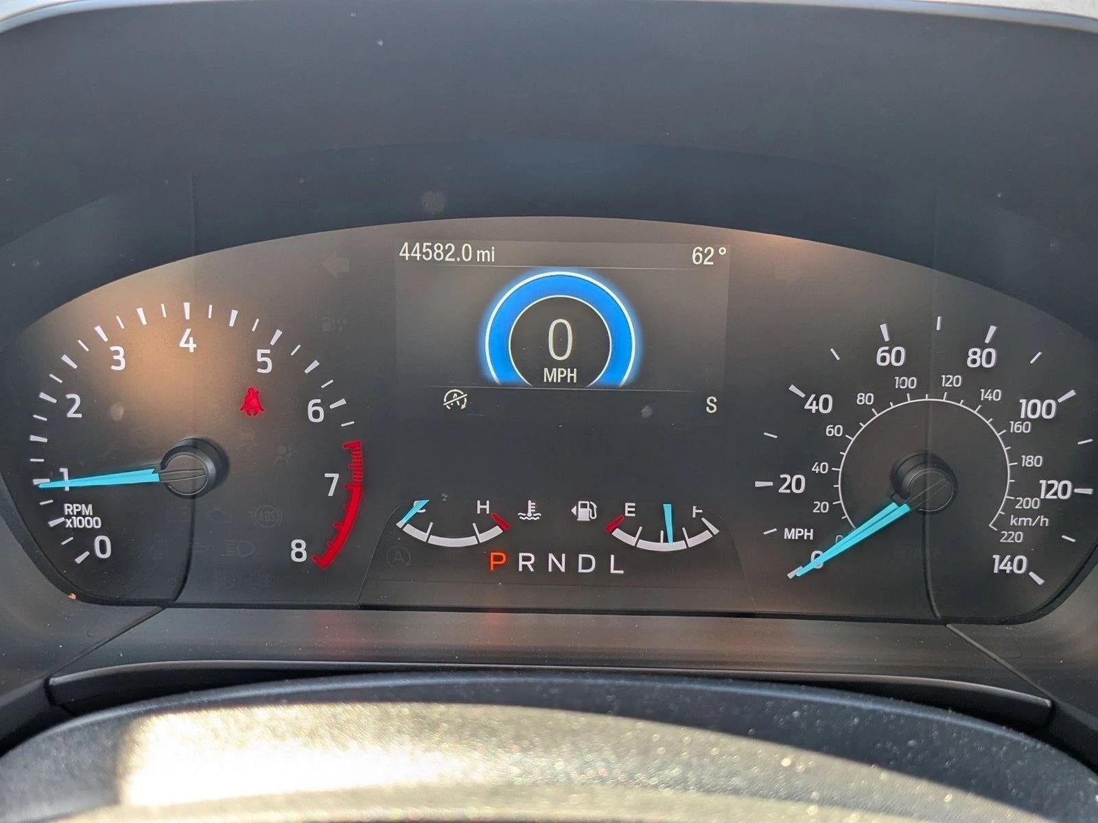 2021 Ford Escape SE FWD