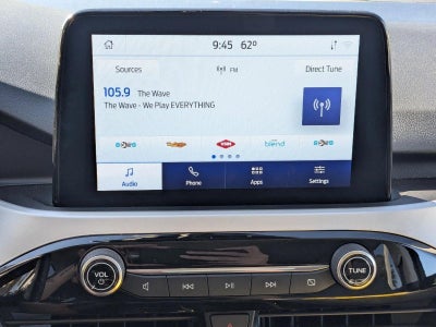 2021 Ford Escape SE FWD