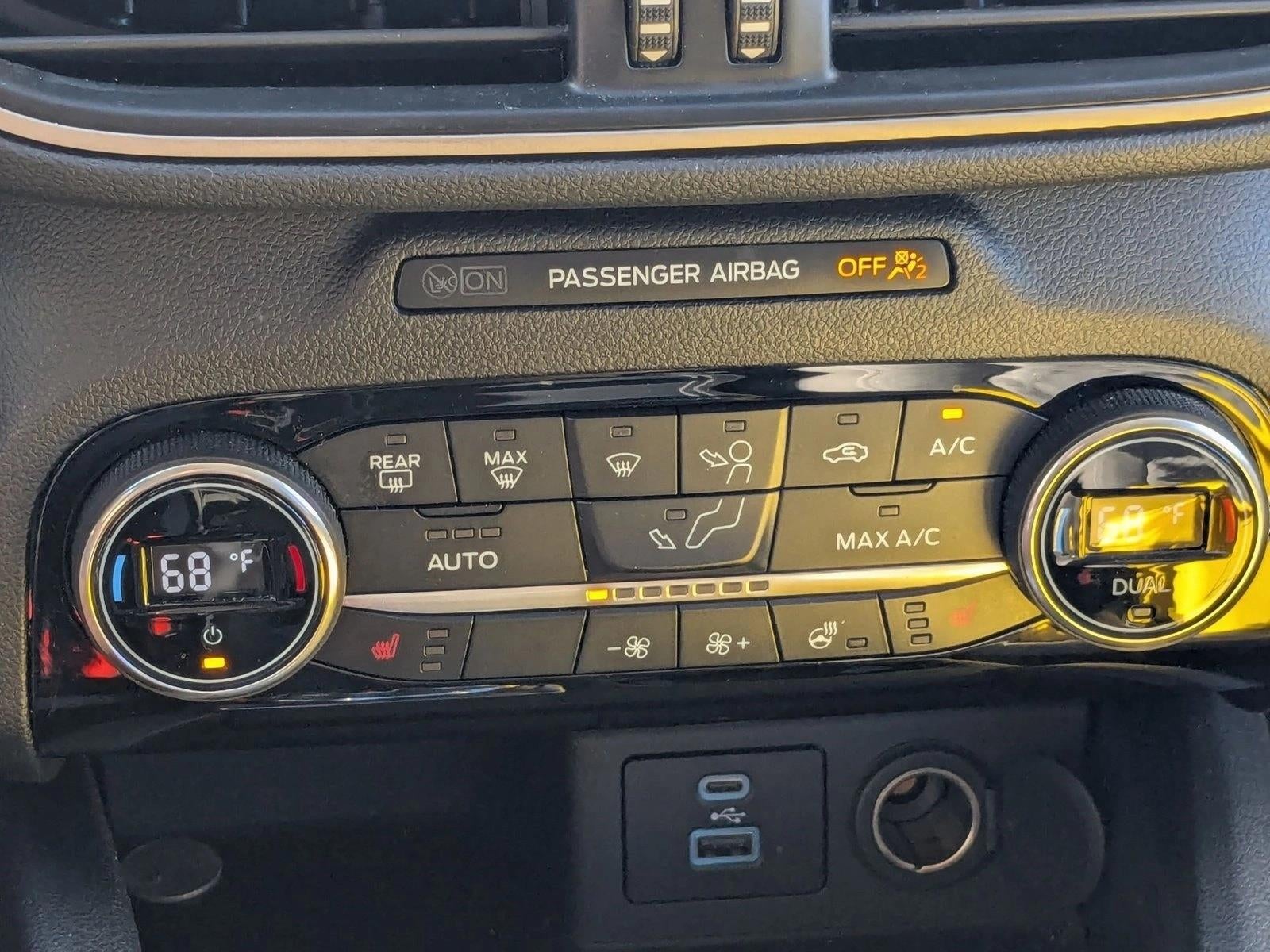 2021 Ford Escape SE FWD