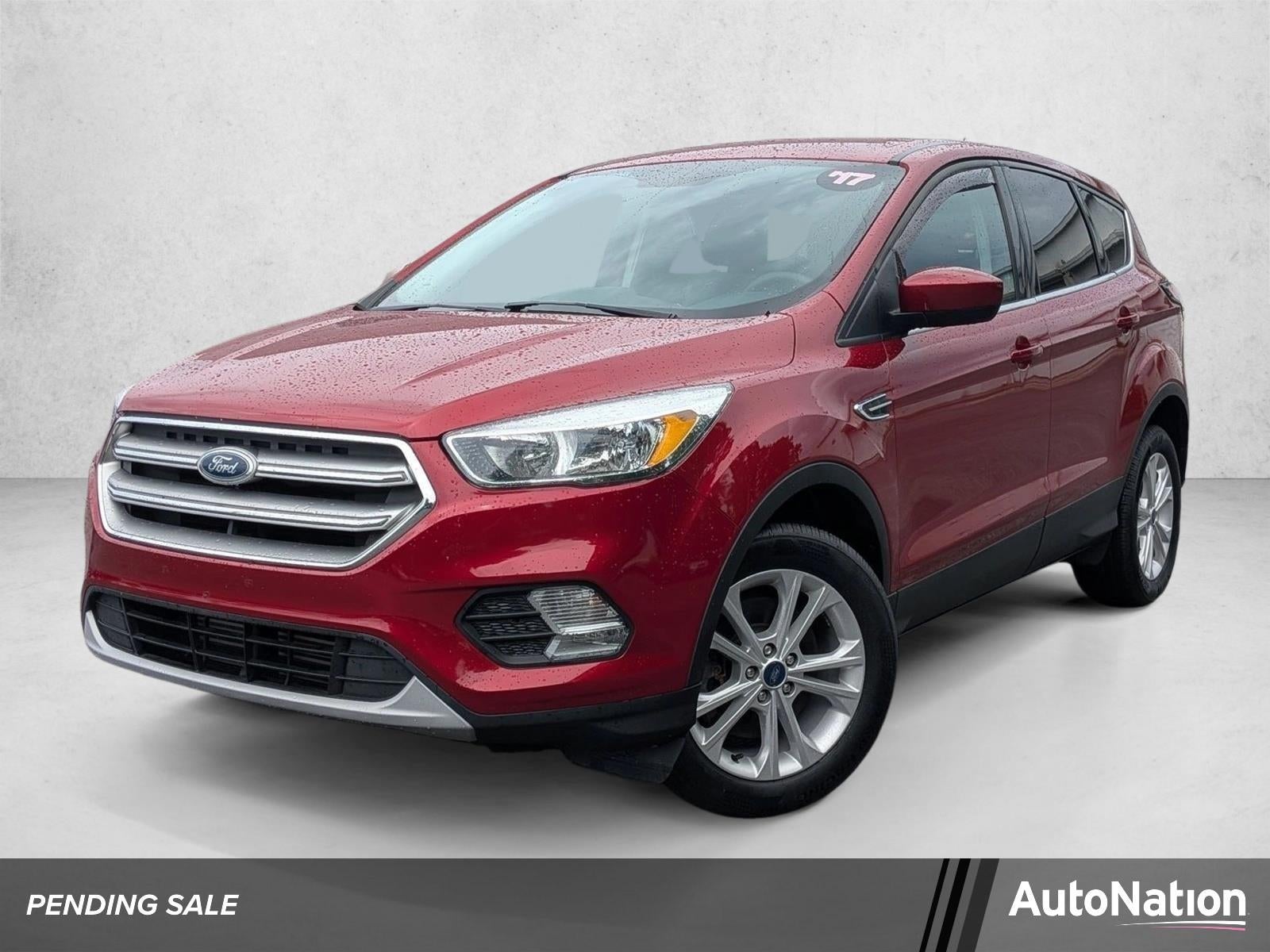 2017 Ford Escape SE 4WD