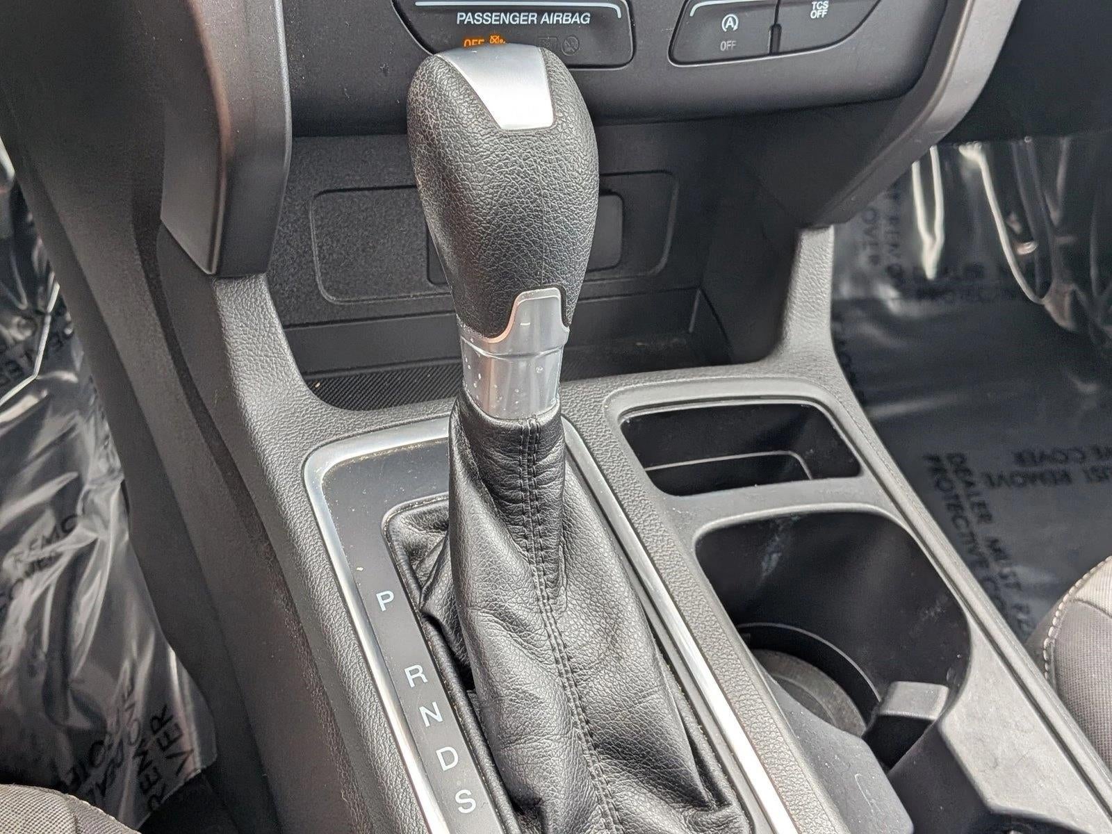 2017 Ford Escape SE 4WD