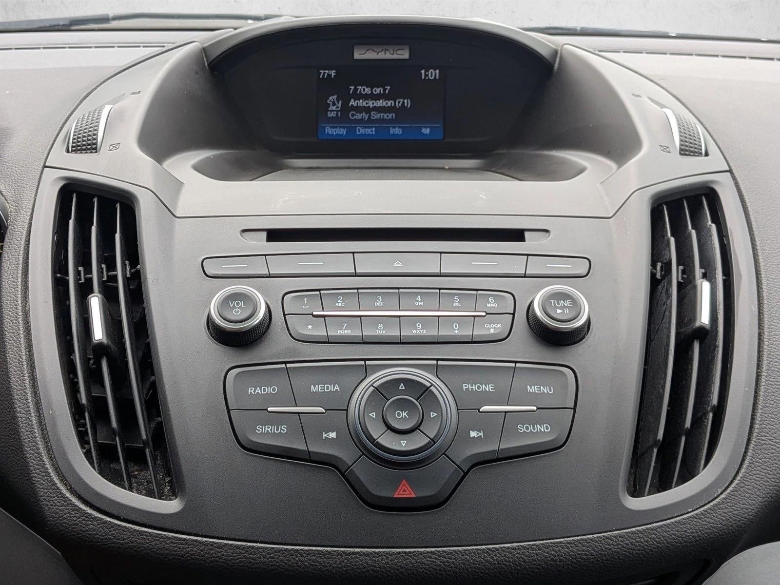 2017 Ford Escape SE 4WD
