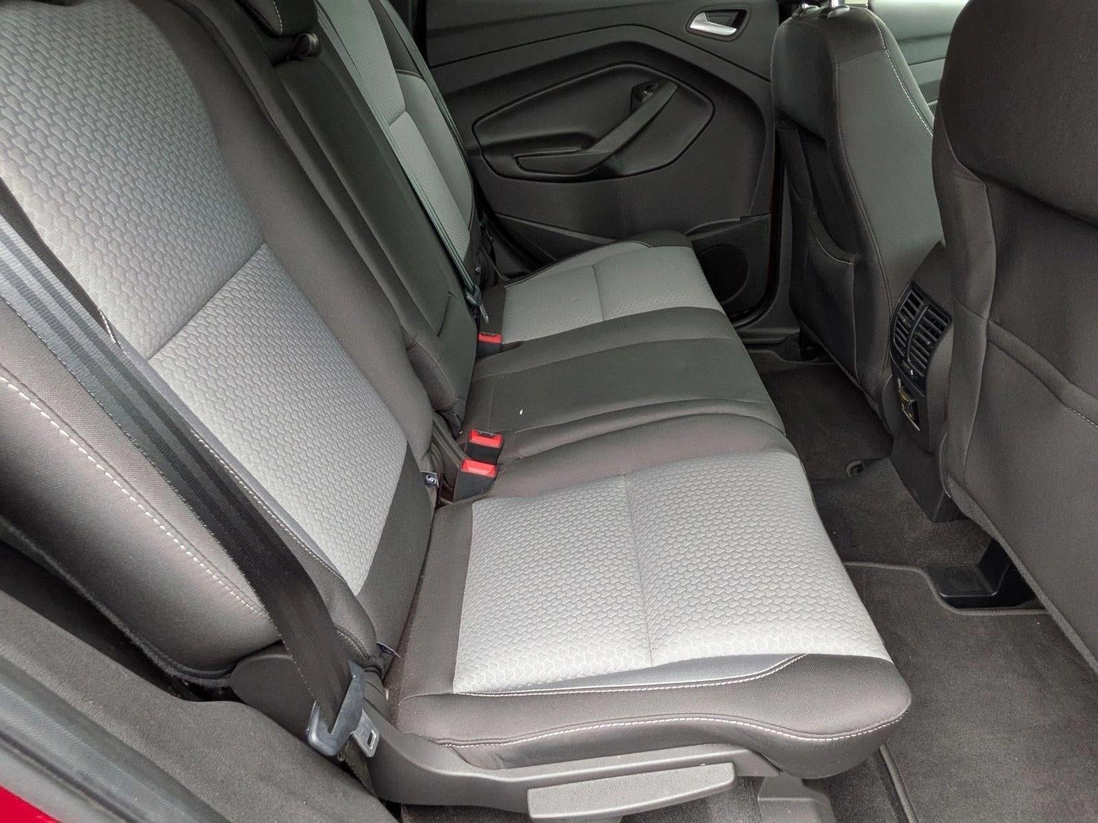 2017 Ford Escape SE 4WD