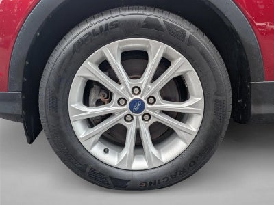 2017 Ford Escape SE 4WD