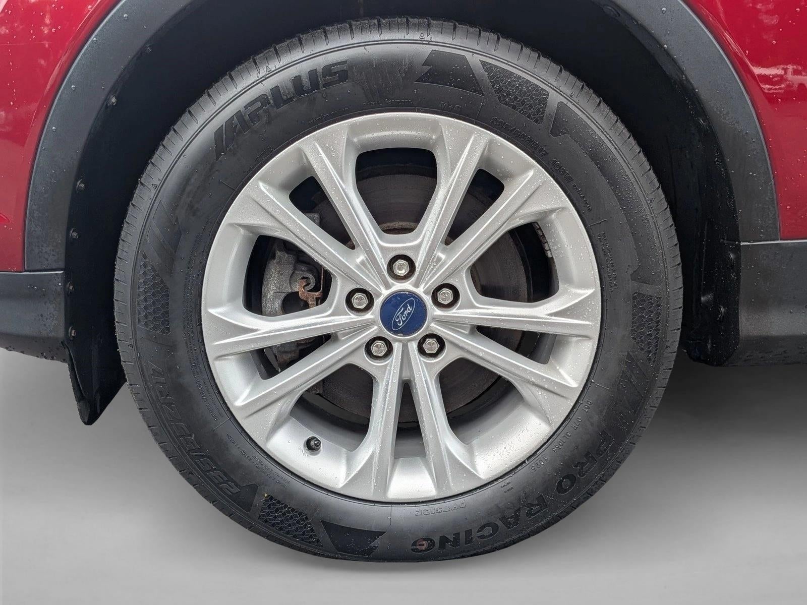 2017 Ford Escape SE 4WD