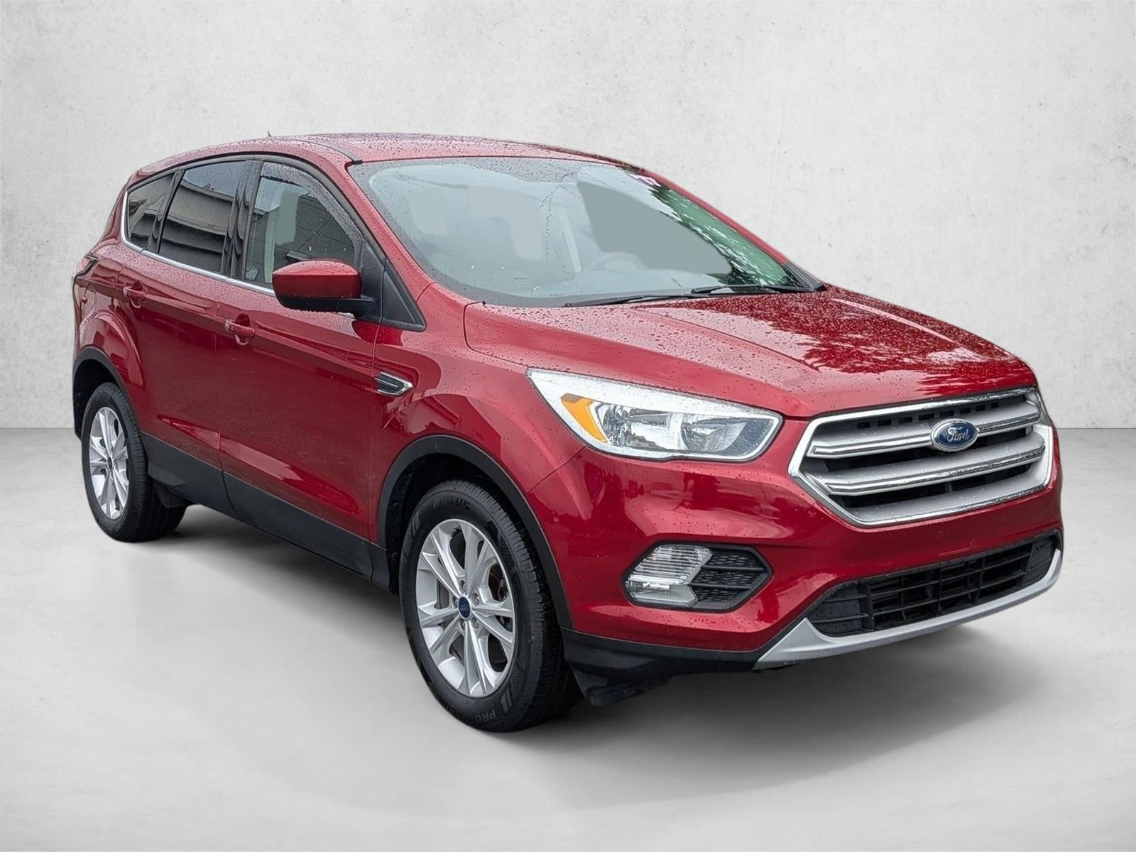2017 Ford Escape SE 4WD