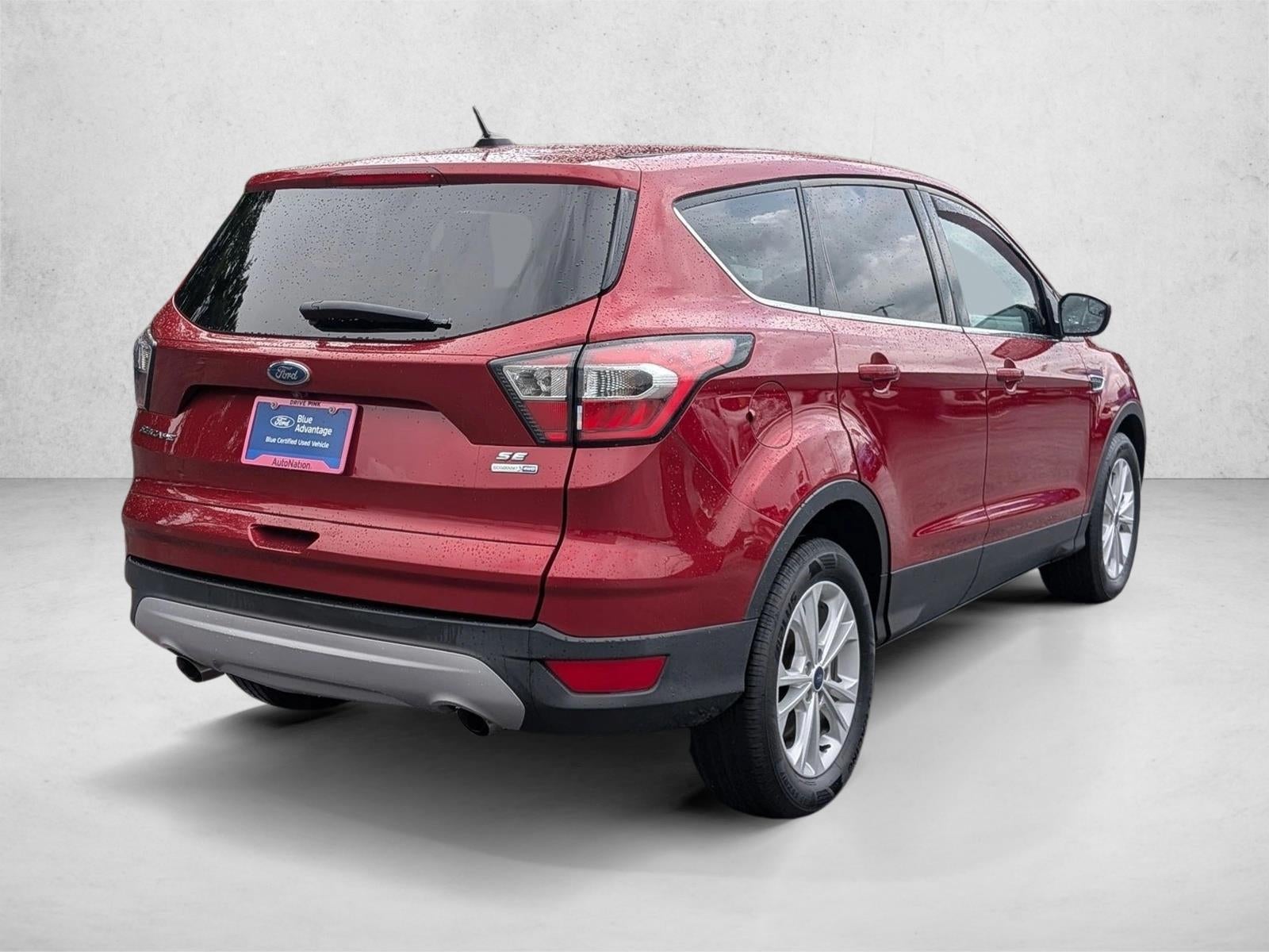 2017 Ford Escape SE 4WD