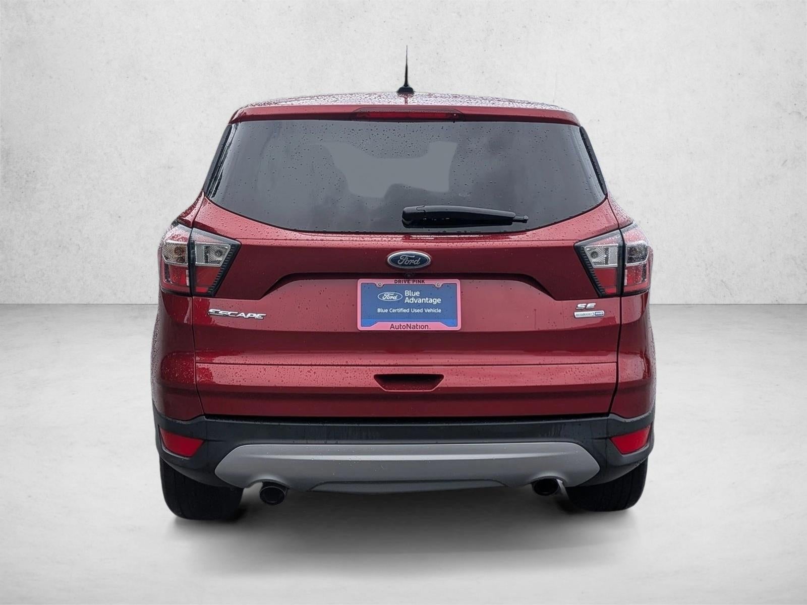 2017 Ford Escape SE 4WD