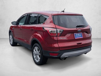 2017 Ford Escape SE 4WD