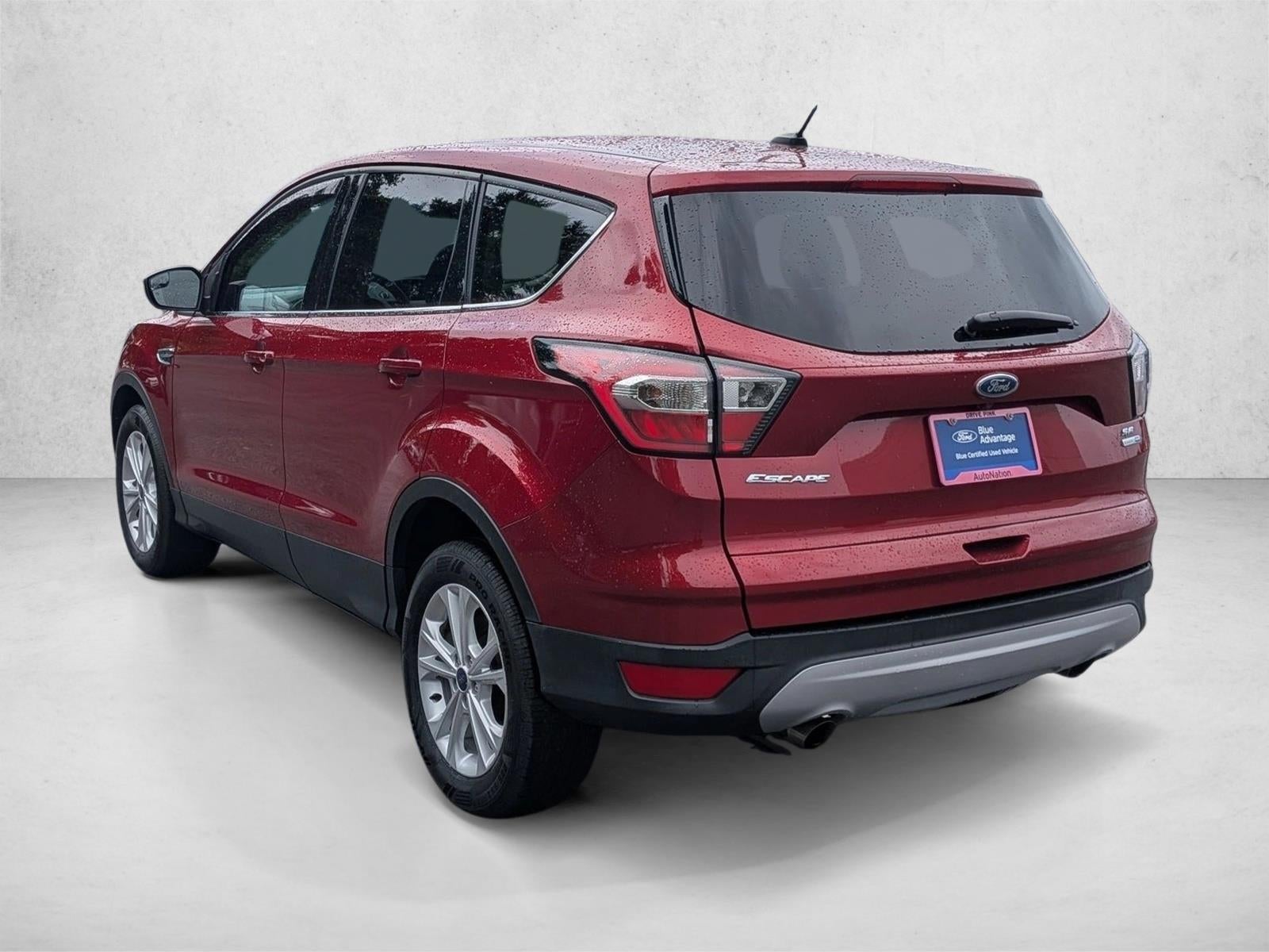 2017 Ford Escape SE 4WD