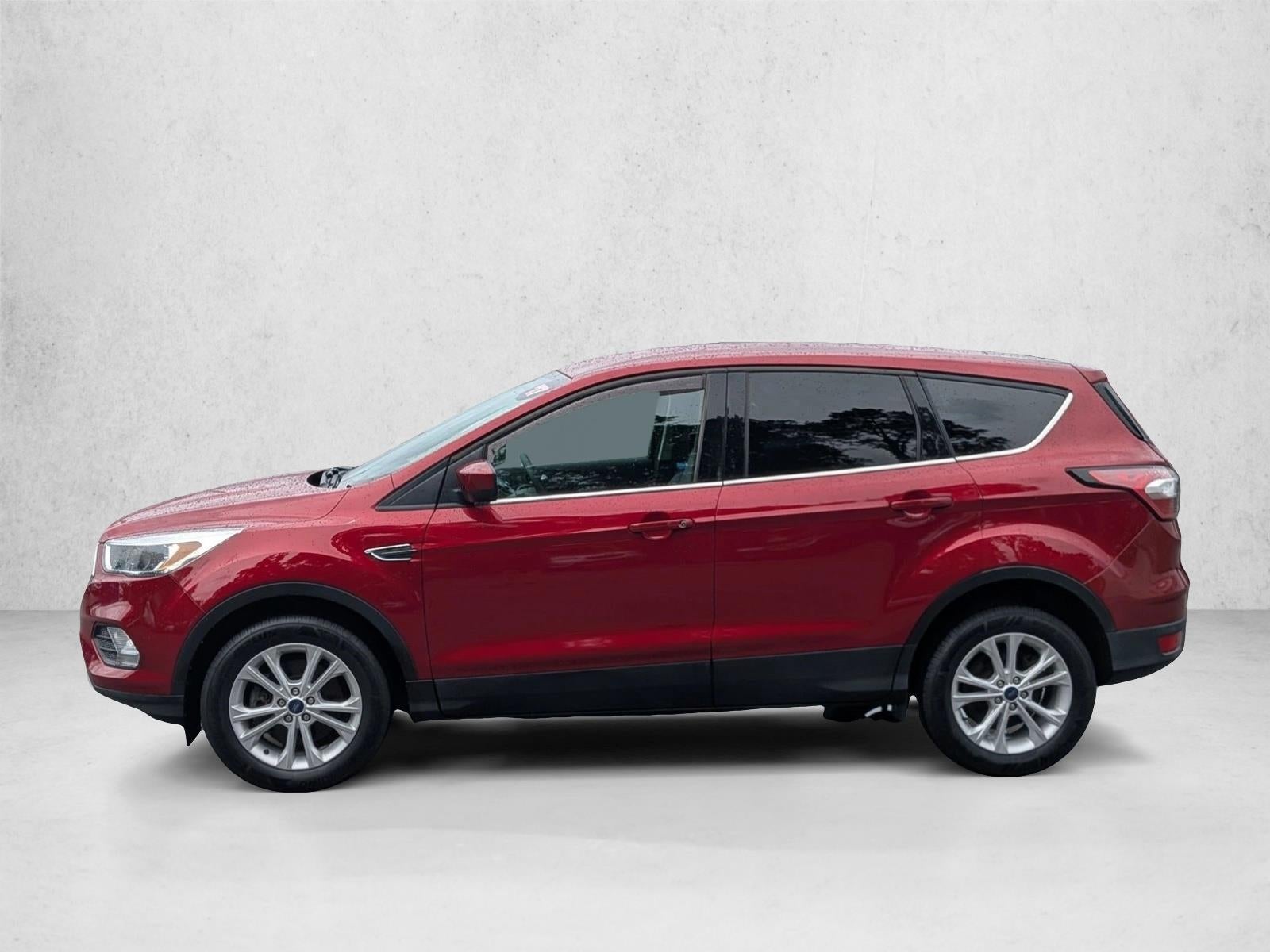 2017 Ford Escape SE 4WD