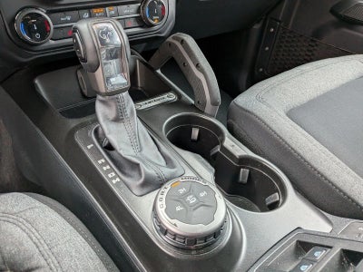 2022 Ford Bronco Big Bend 4 Door 4x4