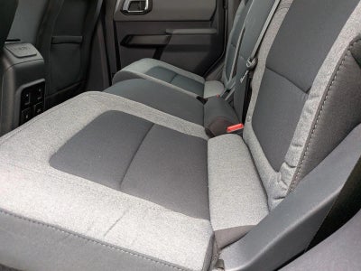 2022 Ford Bronco Big Bend 4 Door 4x4