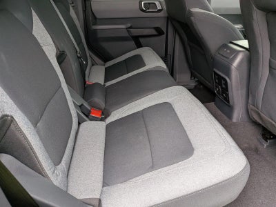 2022 Ford Bronco Big Bend 4 Door 4x4