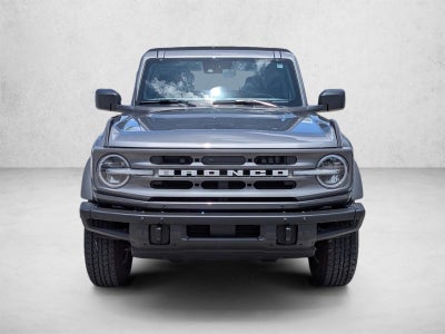 2022 Ford Bronco Big Bend 4 Door 4x4