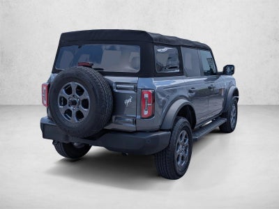 2022 Ford Bronco Big Bend 4 Door 4x4