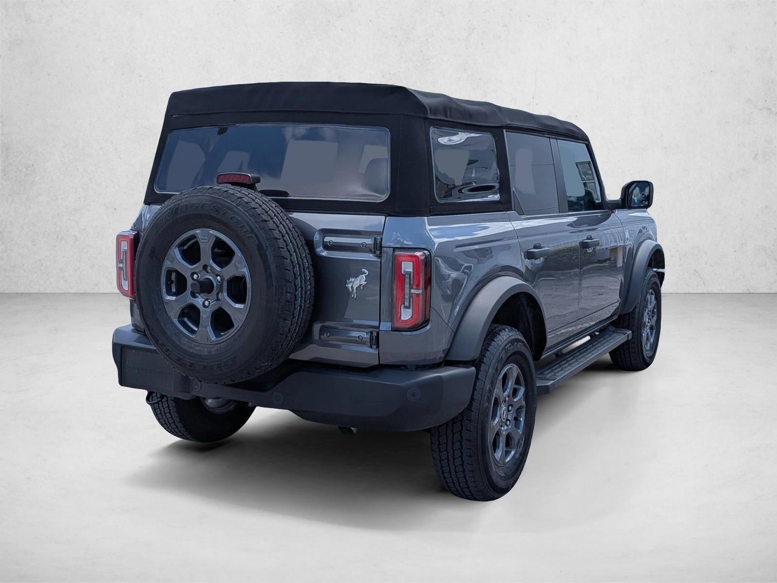 2022 Ford Bronco Big Bend 4 Door 4x4