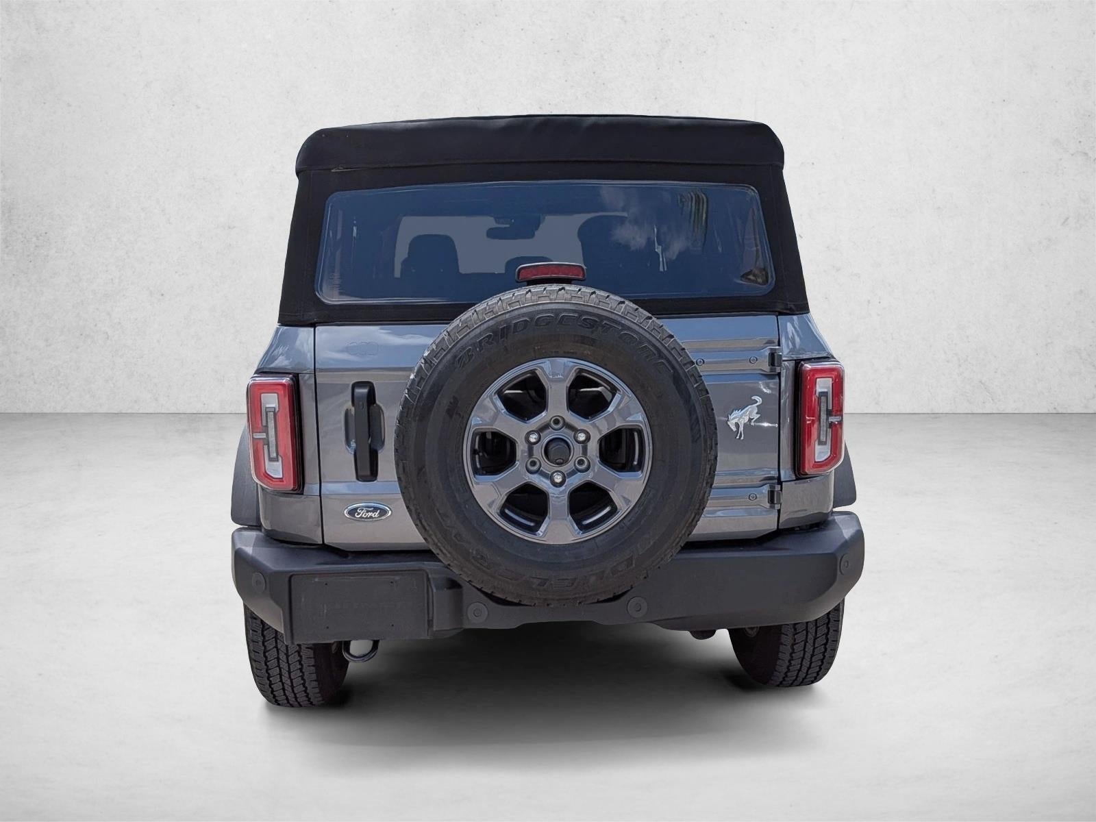 2022 Ford Bronco Big Bend 4 Door 4x4