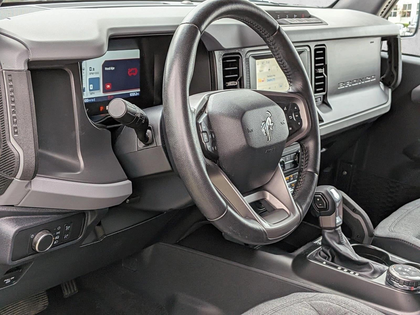 2022 Ford Bronco Big Bend 4 Door 4x4