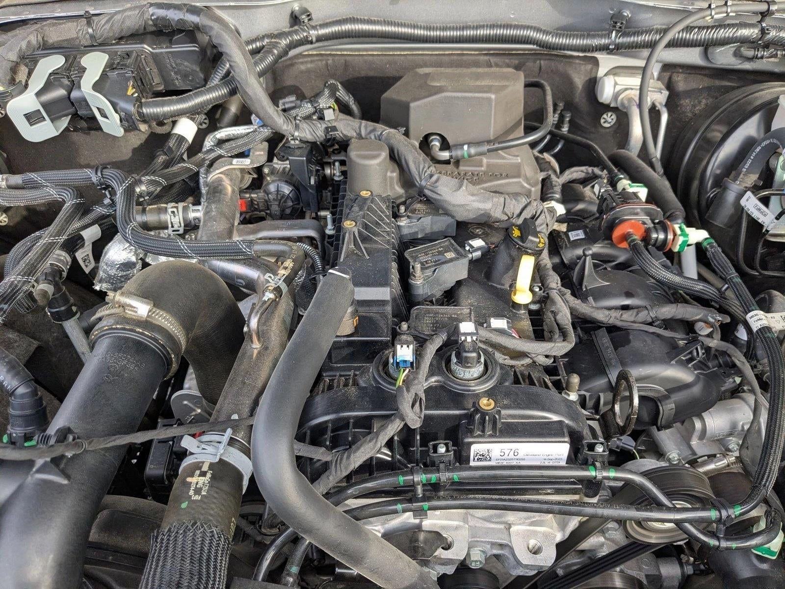 2023 Ford Bronco Big Bend 4 Door 4x4