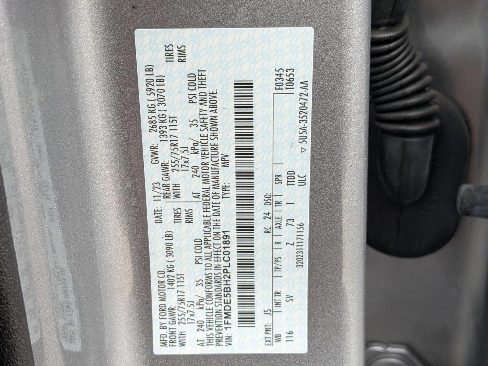 2023 Ford Bronco Big Bend 4 Door 4x4