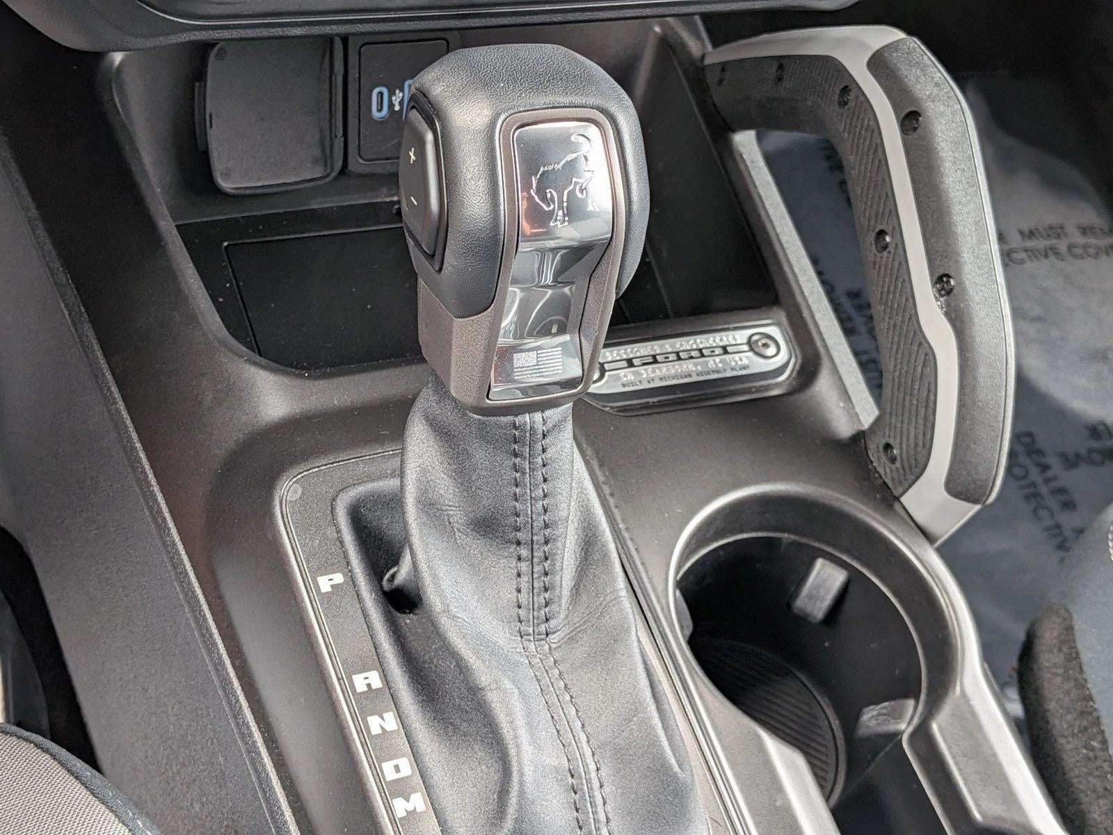2023 Ford Bronco Outer Banks 4 Door Advanced 4x4