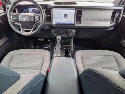 2023 Ford Bronco Outer Banks 4 Door Advanced 4x4