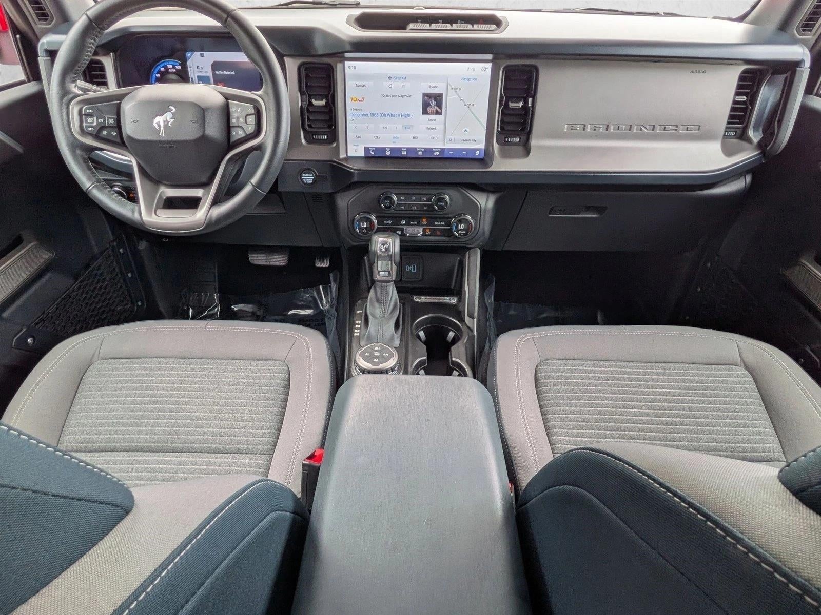 2023 Ford Bronco Outer Banks 4 Door Advanced 4x4