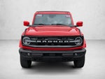 2023 Ford Bronco Outer Banks 4 Door Advanced 4x4