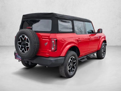 2023 Ford Bronco Outer Banks 4 Door Advanced 4x4