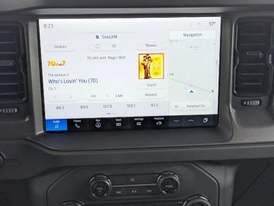 2025 Ford Bronco Big Bend 4 Door 4x4