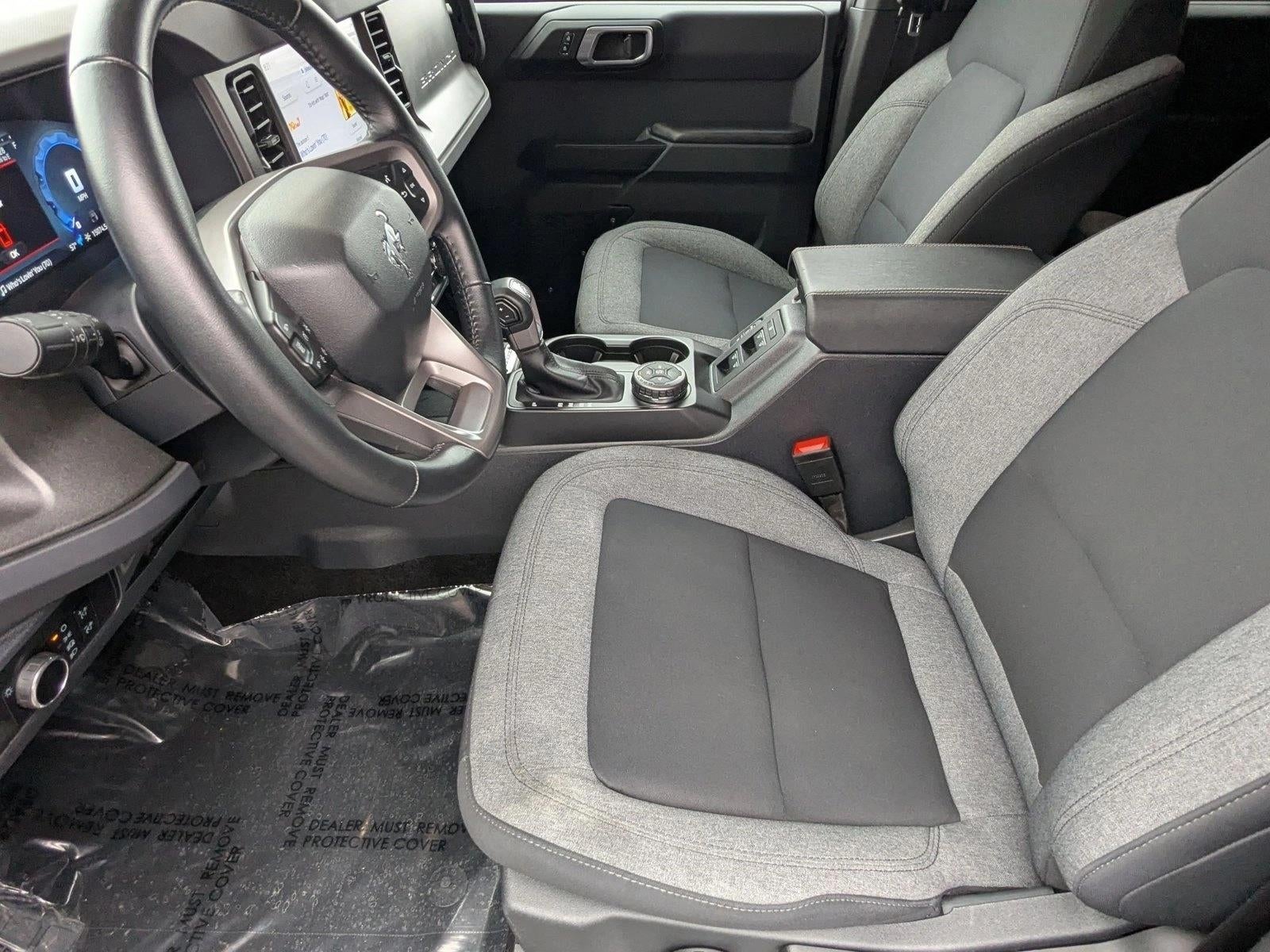 2025 Ford Bronco Big Bend 4 Door 4x4