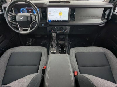 2025 Ford Bronco Big Bend 4 Door 4x4