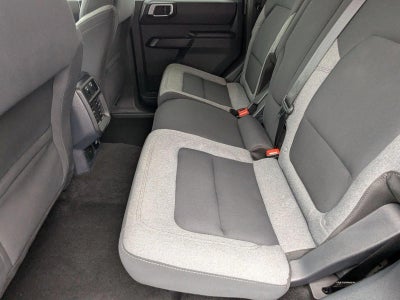 2025 Ford Bronco Big Bend 4 Door 4x4