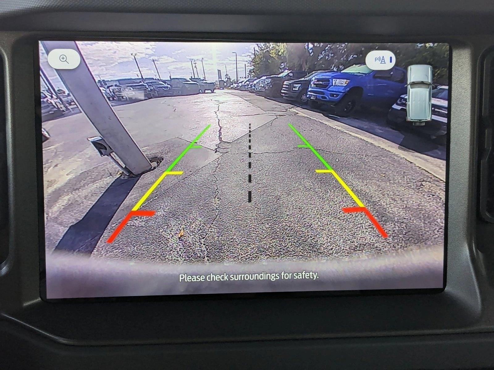 2025 Ford Bronco Big Bend 4 Door 4x4