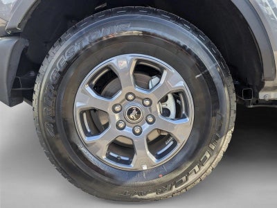 2025 Ford Bronco Big Bend 4 Door 4x4