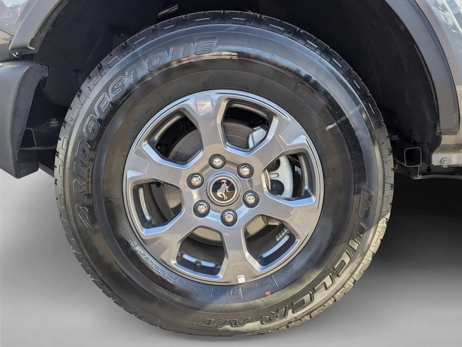 2025 Ford Bronco Big Bend 4 Door 4x4