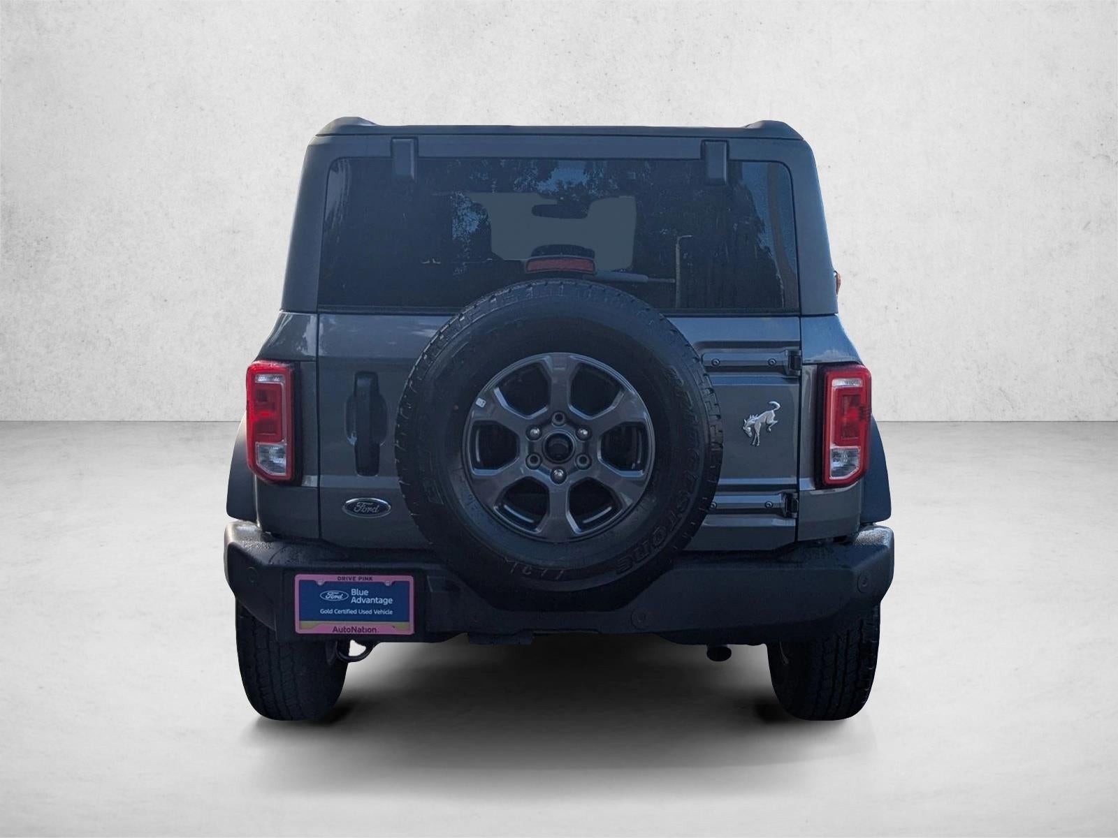 2025 Ford Bronco Big Bend 4 Door 4x4