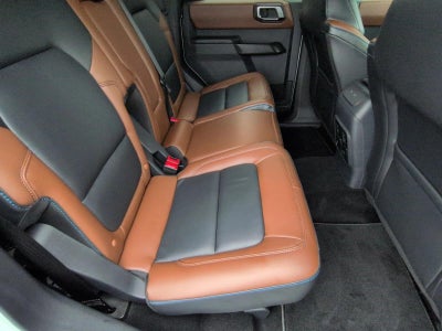 2024 Ford Bronco Outer Banks 4 Door 4x4
