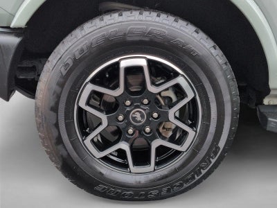 2024 Ford Bronco Outer Banks 4 Door 4x4