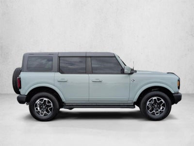 2024 Ford Bronco Outer Banks 4 Door 4x4